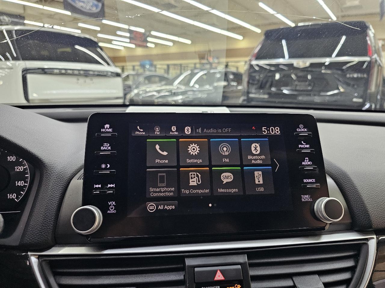 Honda Accord Sport CVT 2018