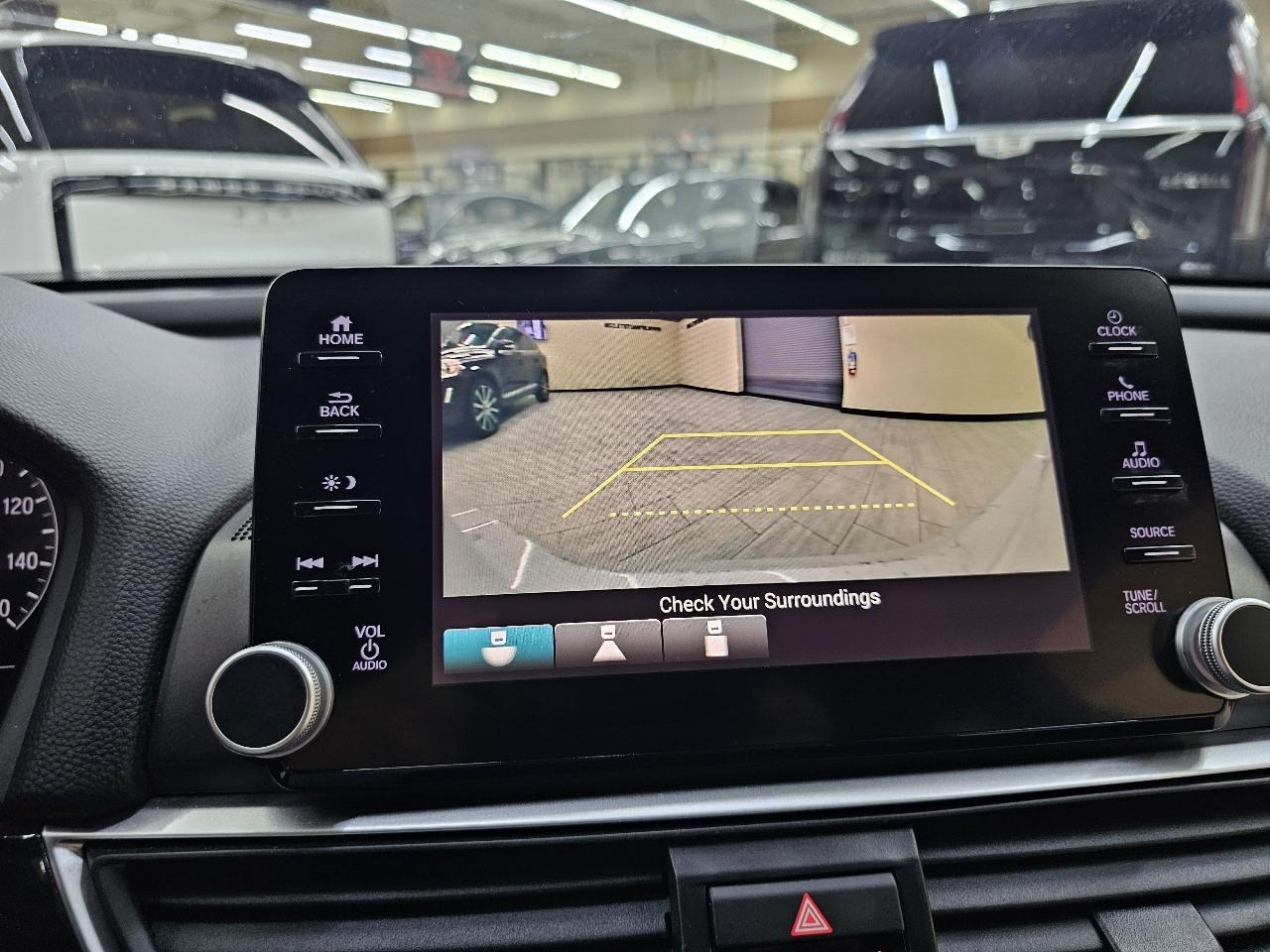 Honda Accord Sport CVT 2018