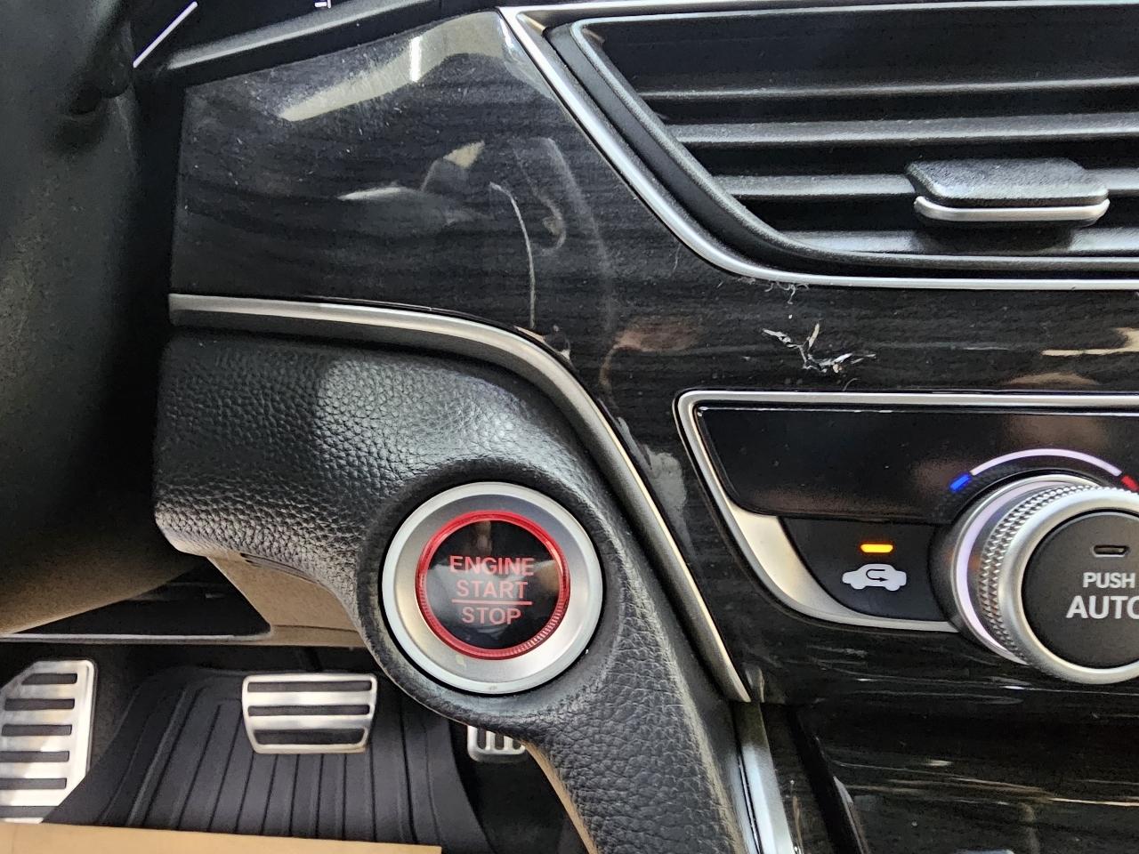 Honda Accord Sport CVT 2018