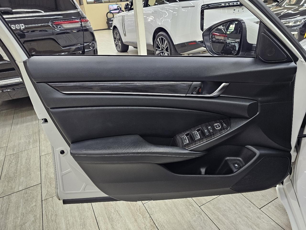 Honda Accord Sport CVT 2018