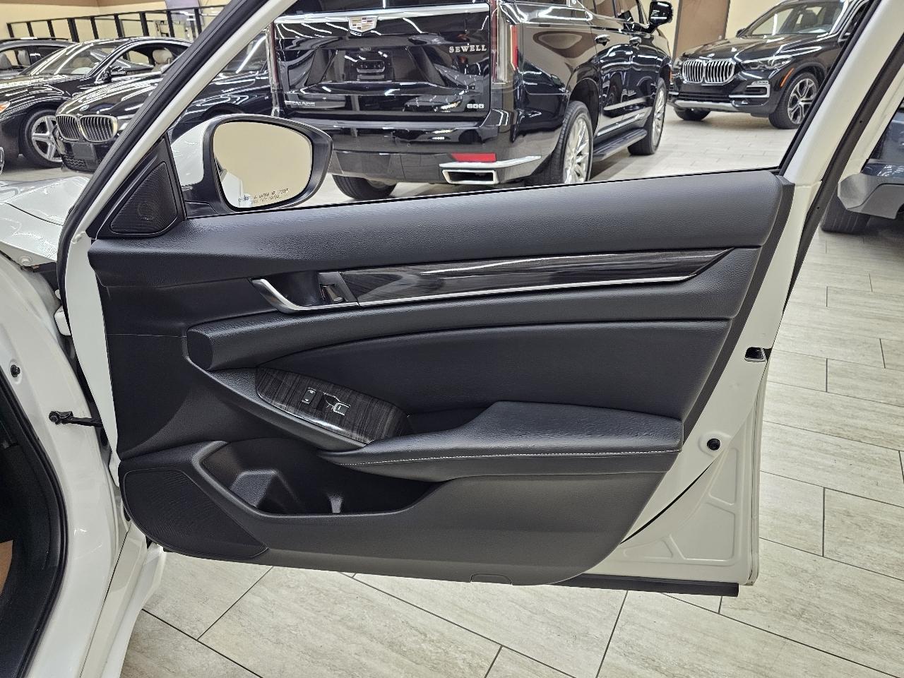 Honda Accord Sport CVT 2018