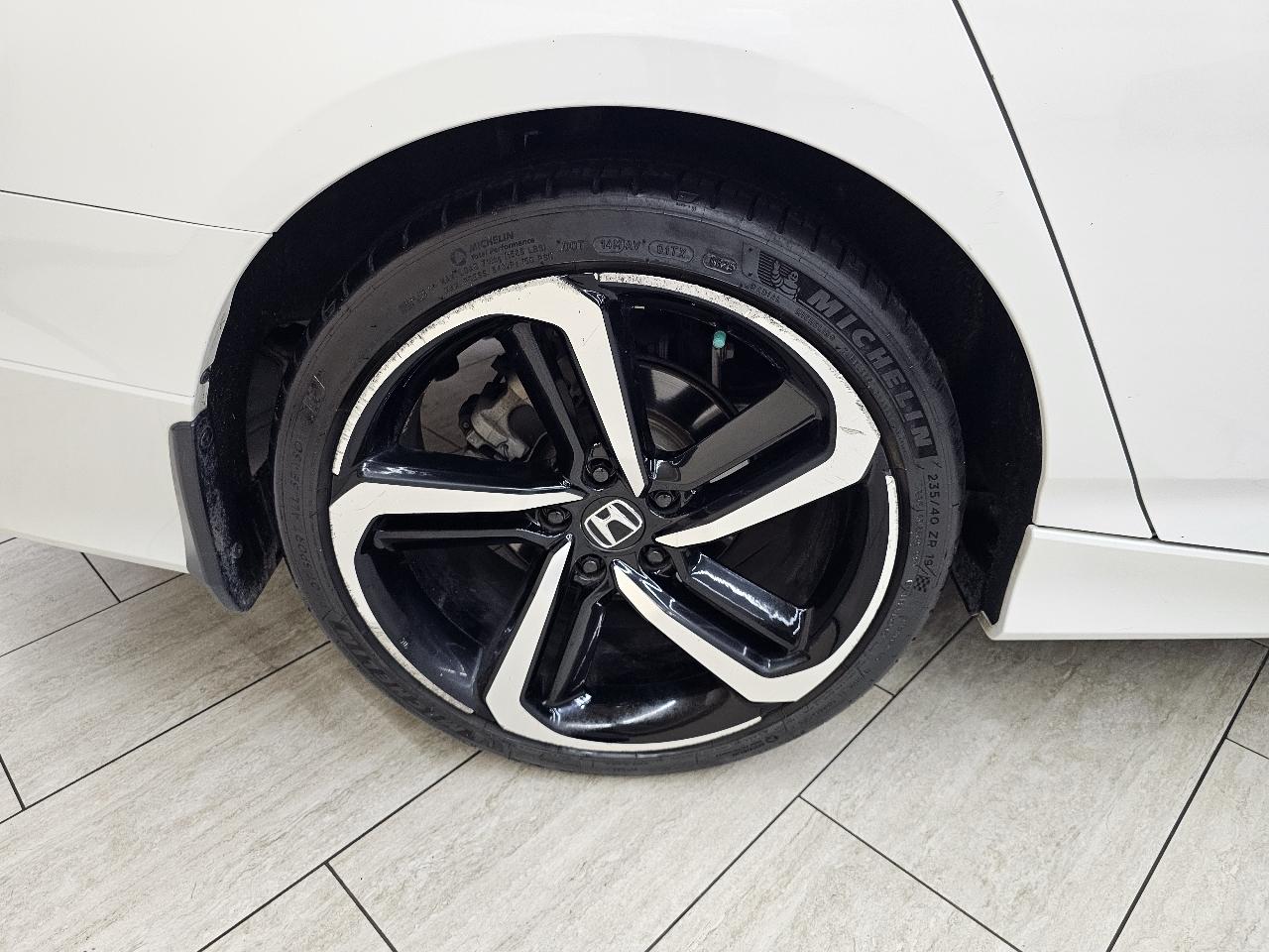 Honda Accord Sport CVT 2018