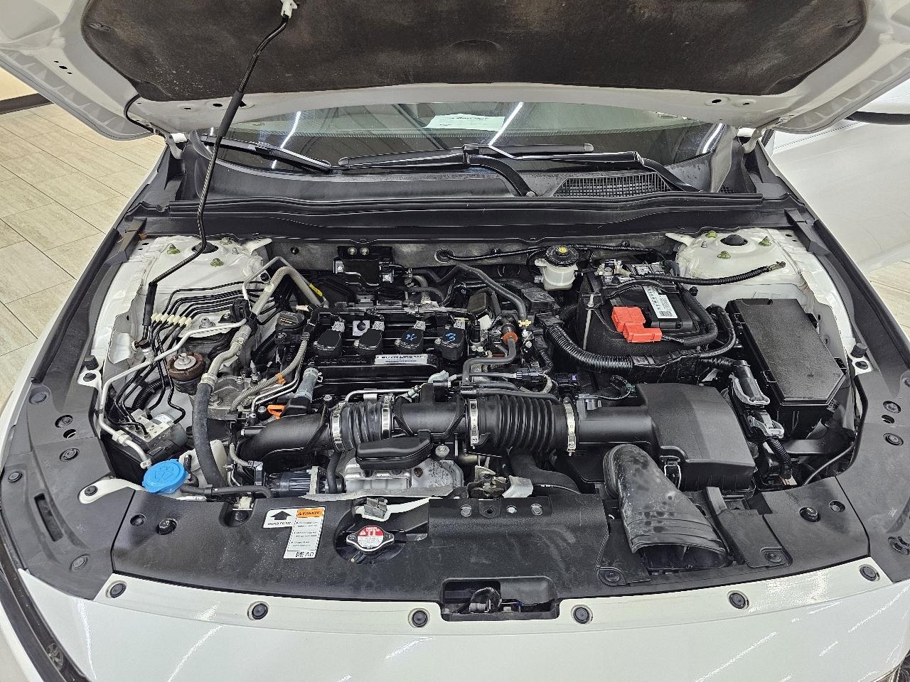 Honda Accord Sport CVT 2018