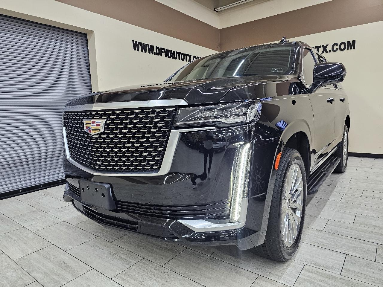 Cadillac Escalade Premium Luxury 2021