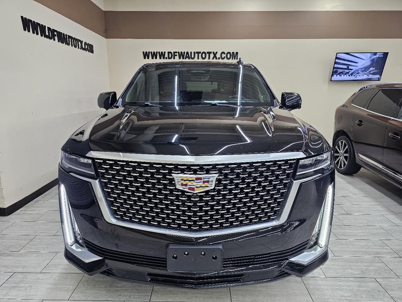 Cadillac Escalade Premium Luxury 2021