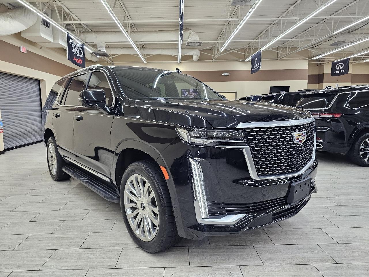 Cadillac Escalade Premium Luxury 2021