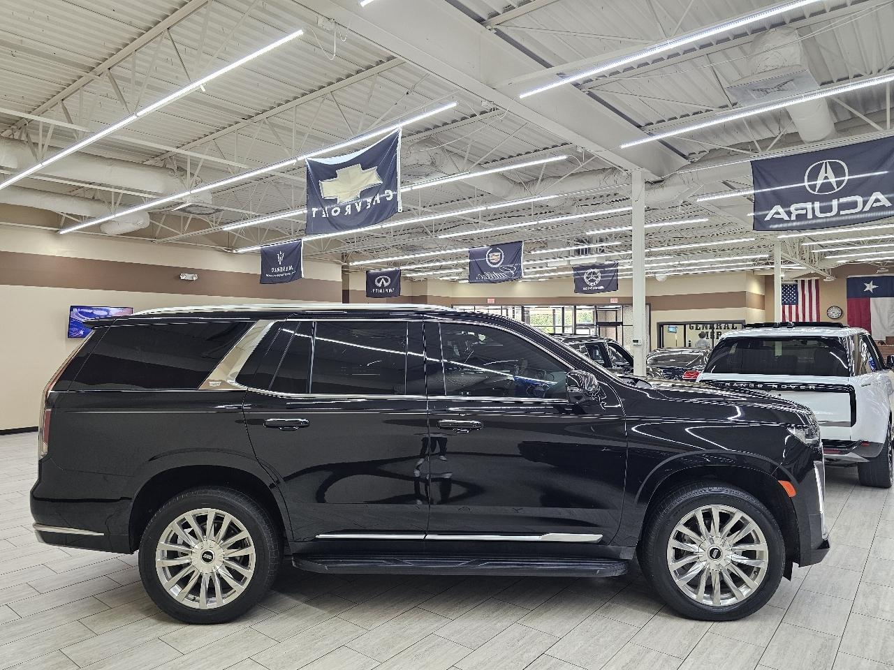 Cadillac Escalade Premium Luxury 2021