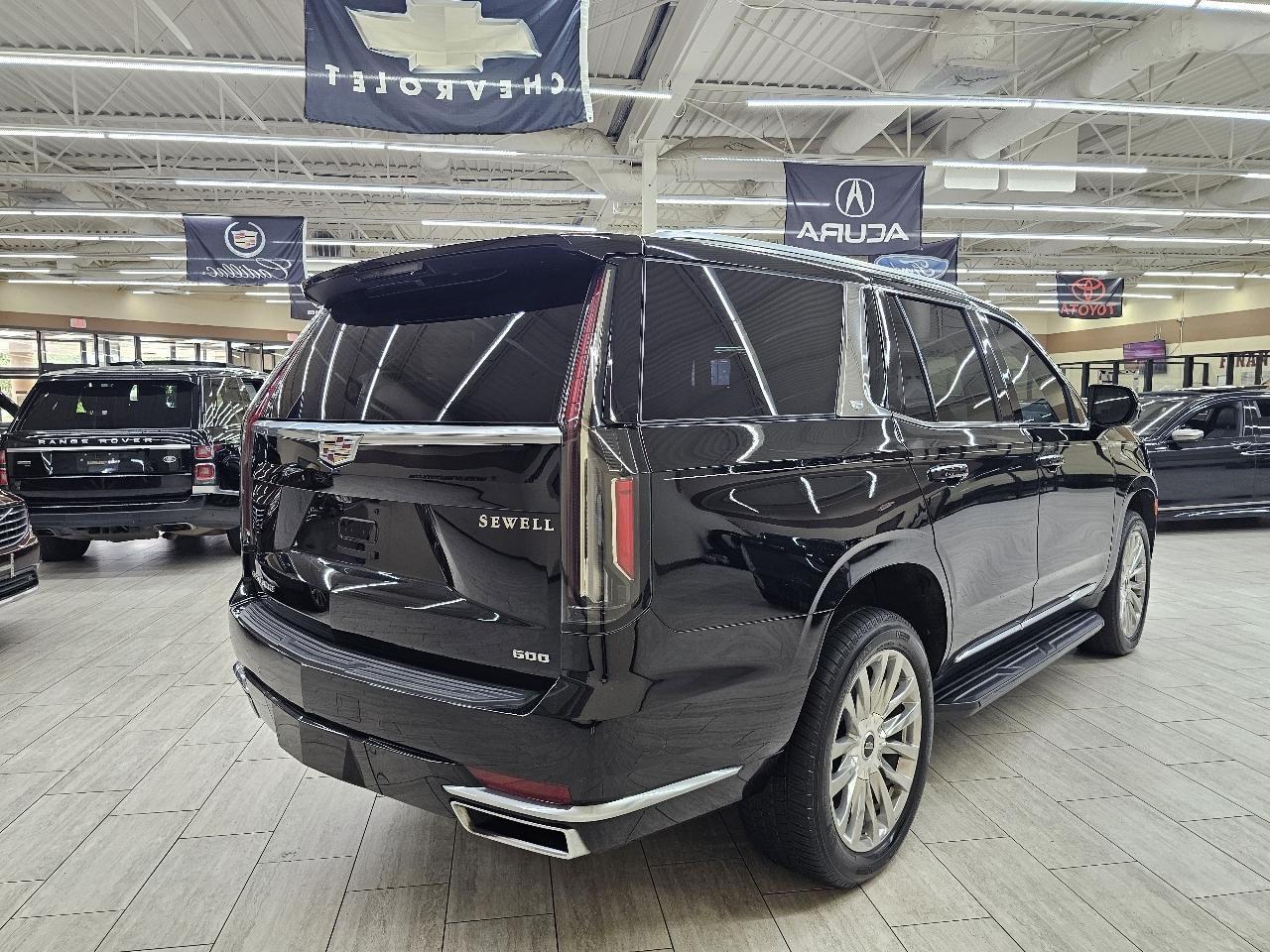 Cadillac Escalade Premium Luxury 2021