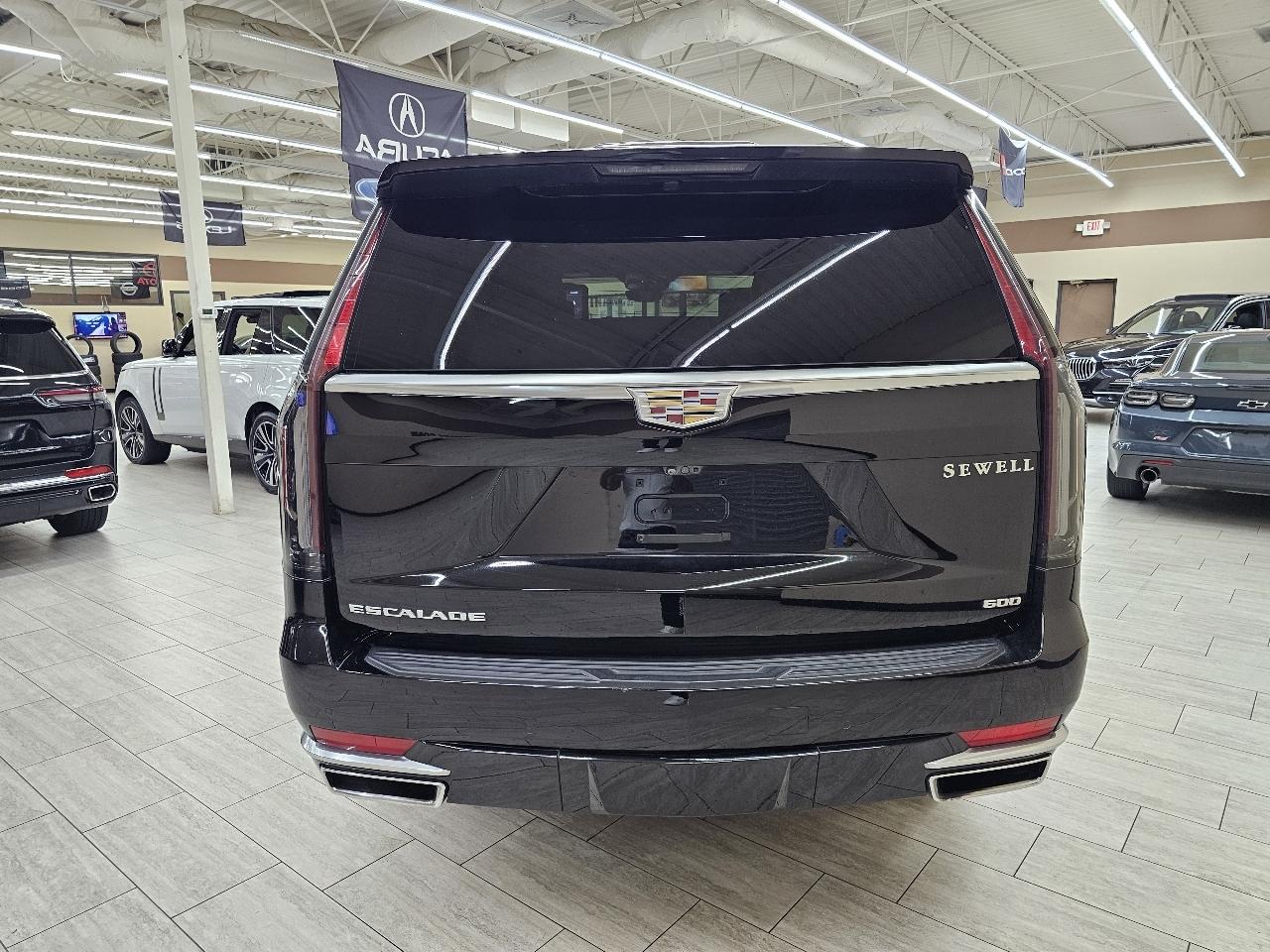 Cadillac Escalade Premium Luxury 2021