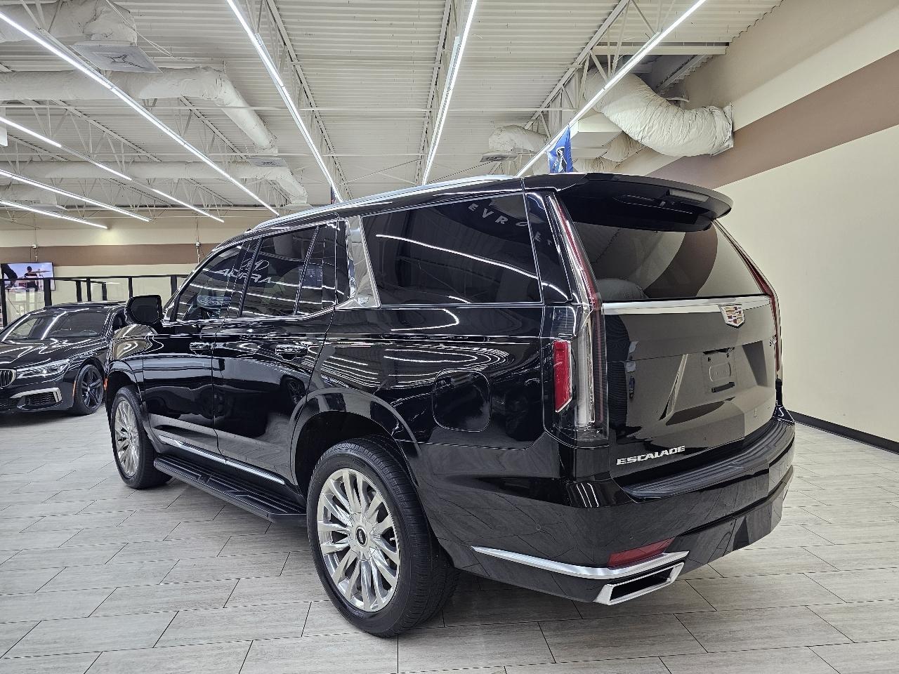Cadillac Escalade Premium Luxury 2021