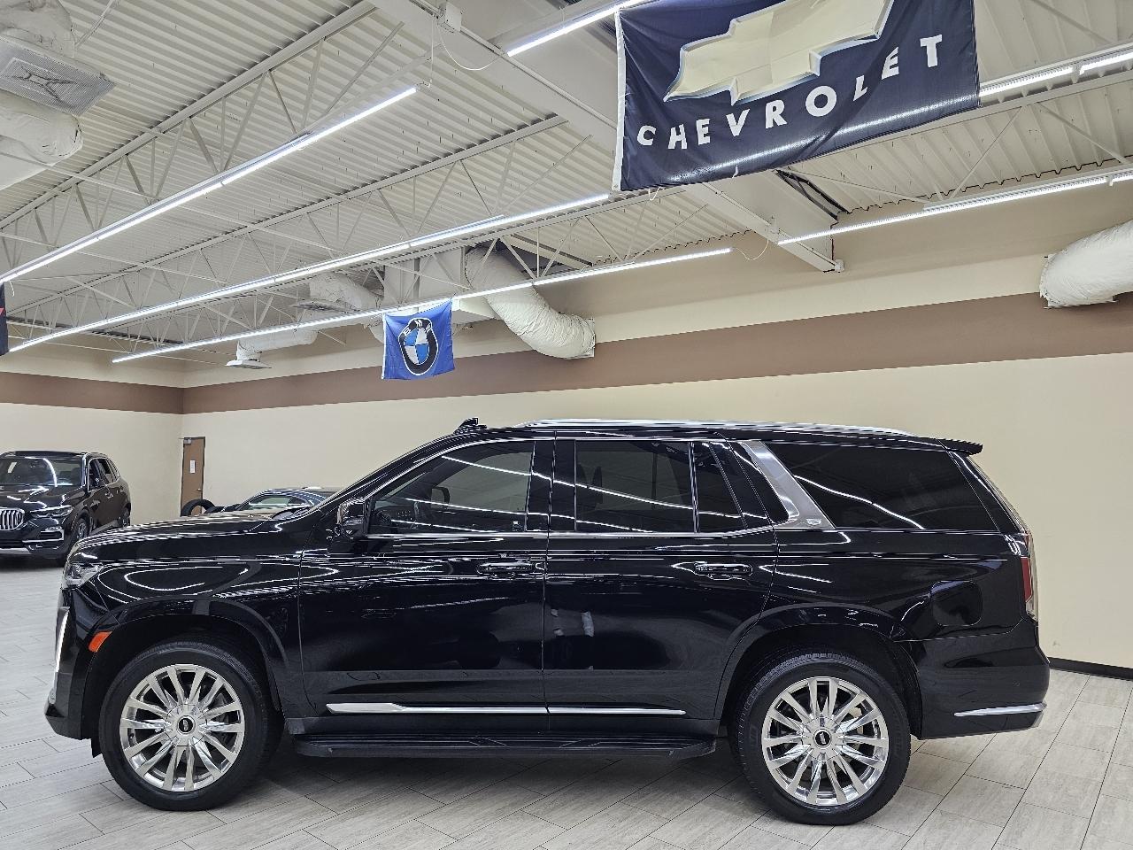 Cadillac Escalade Premium Luxury 2021
