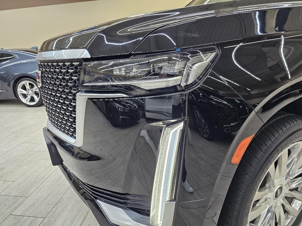 Cadillac Escalade Premium Luxury 2021