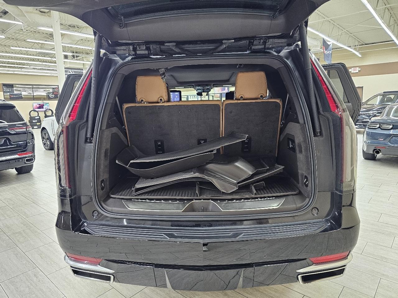 Cadillac Escalade Premium Luxury 2021