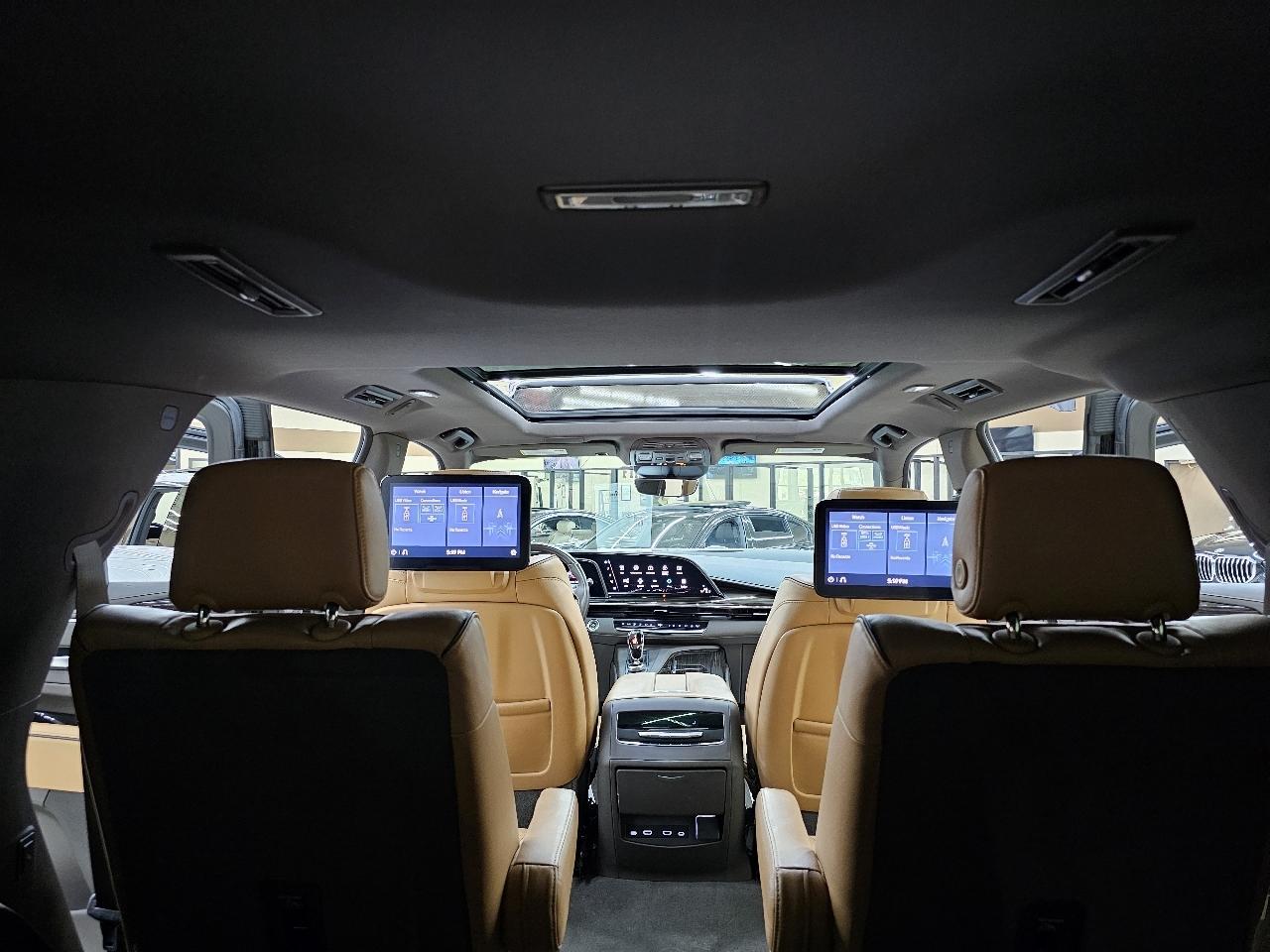 Cadillac Escalade Premium Luxury 2021