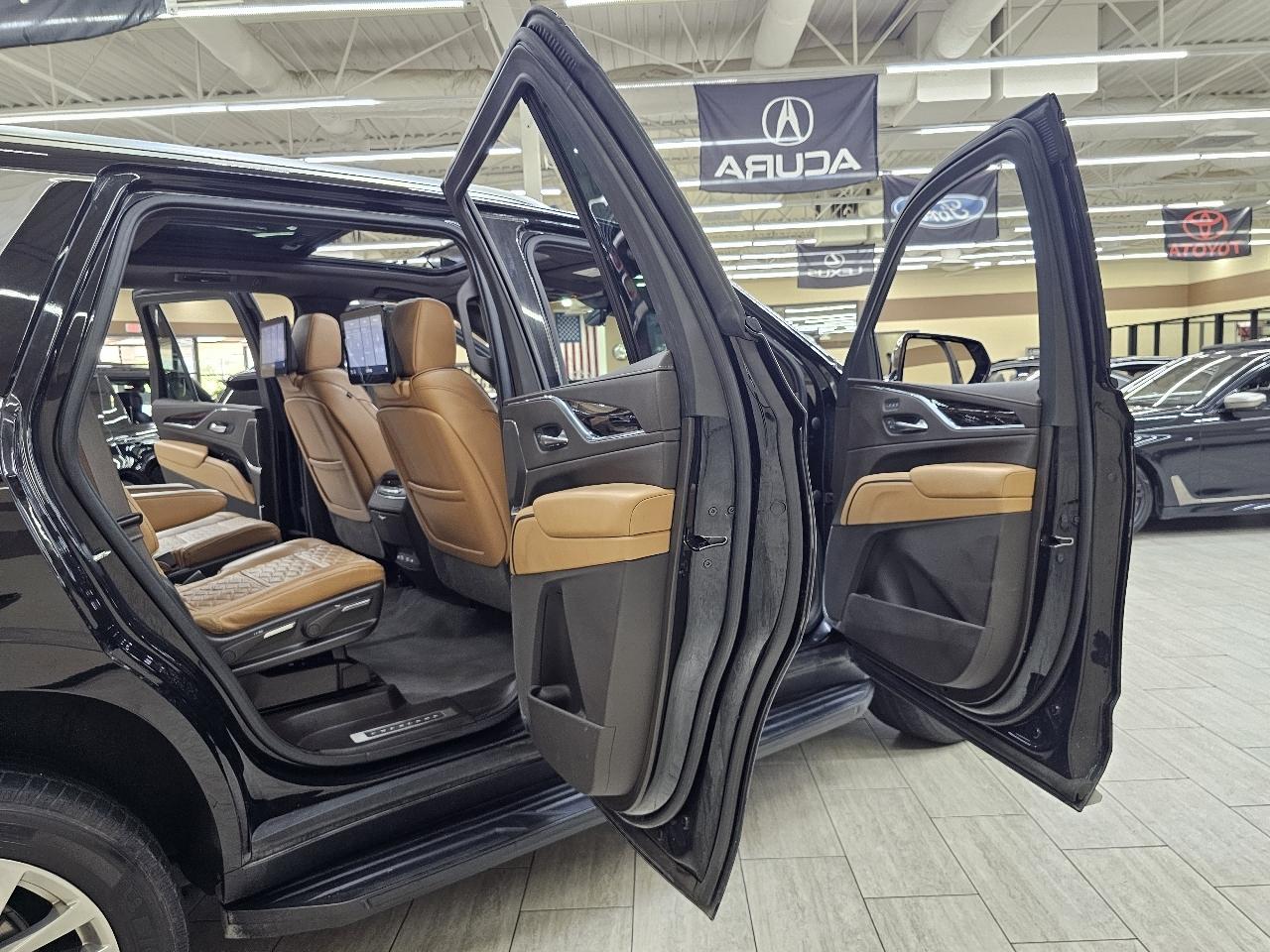 Cadillac Escalade Premium Luxury 2021