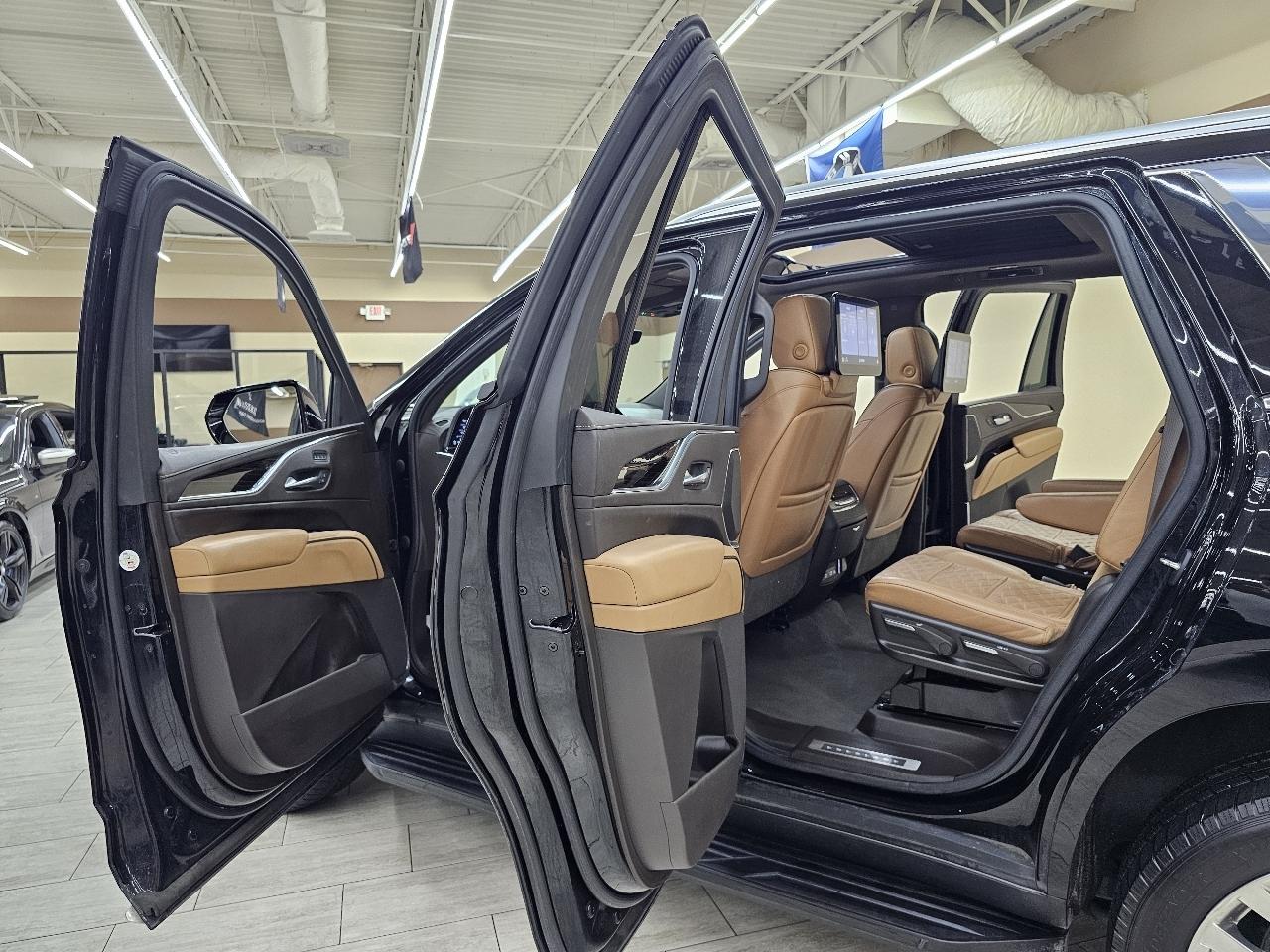 Cadillac Escalade Premium Luxury 2021