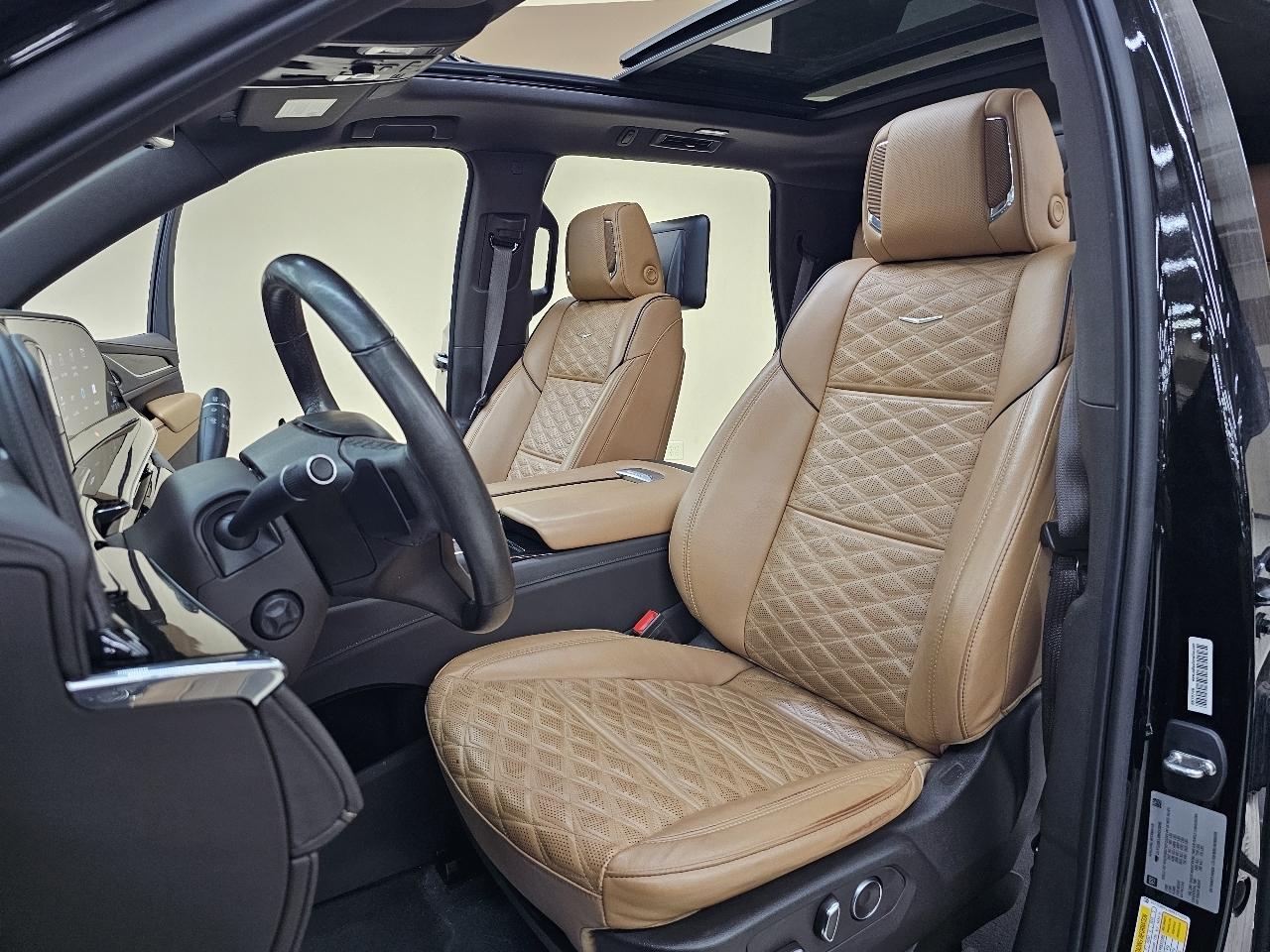 Cadillac Escalade Premium Luxury 2021