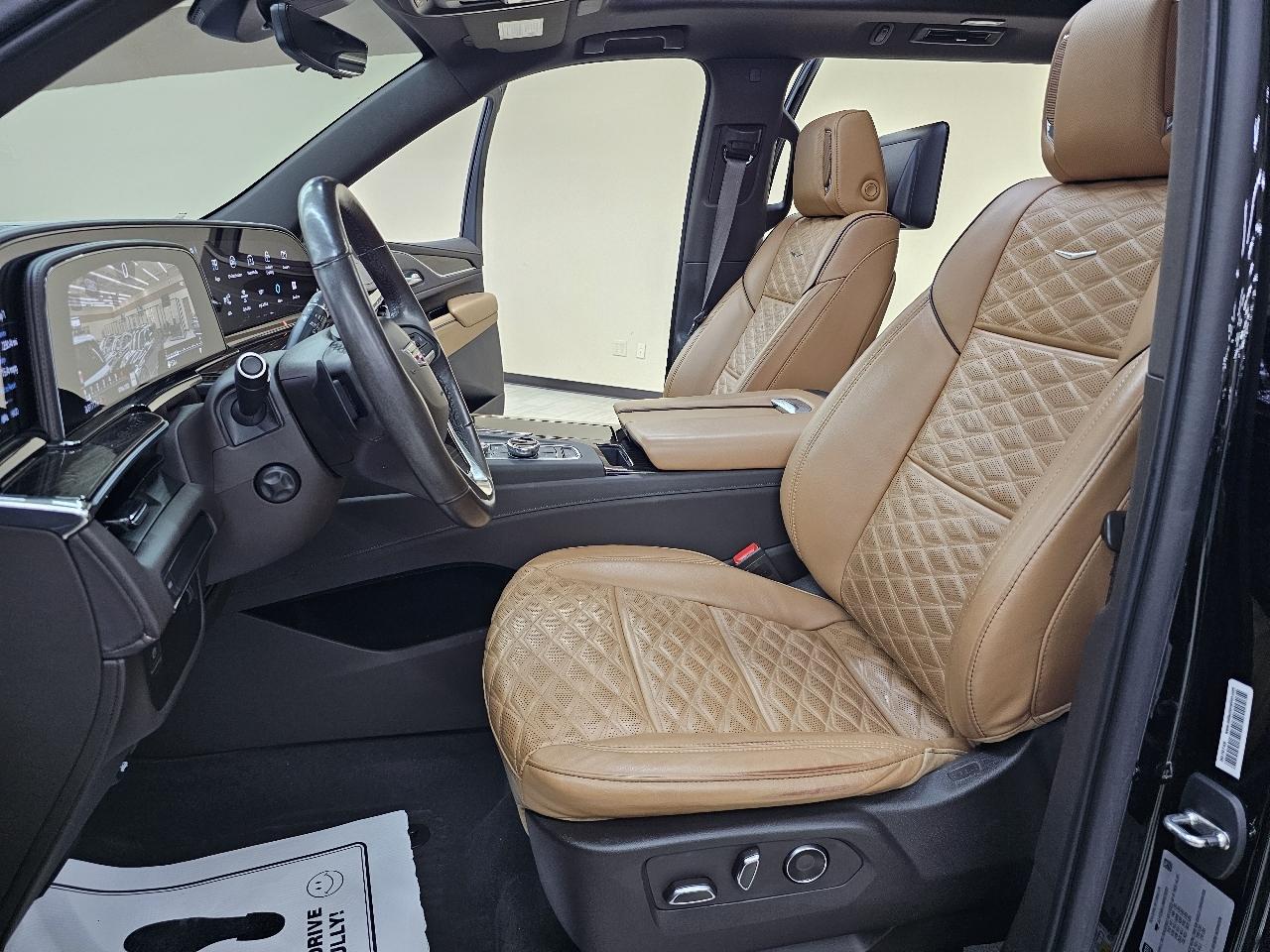 Cadillac Escalade Premium Luxury 2021