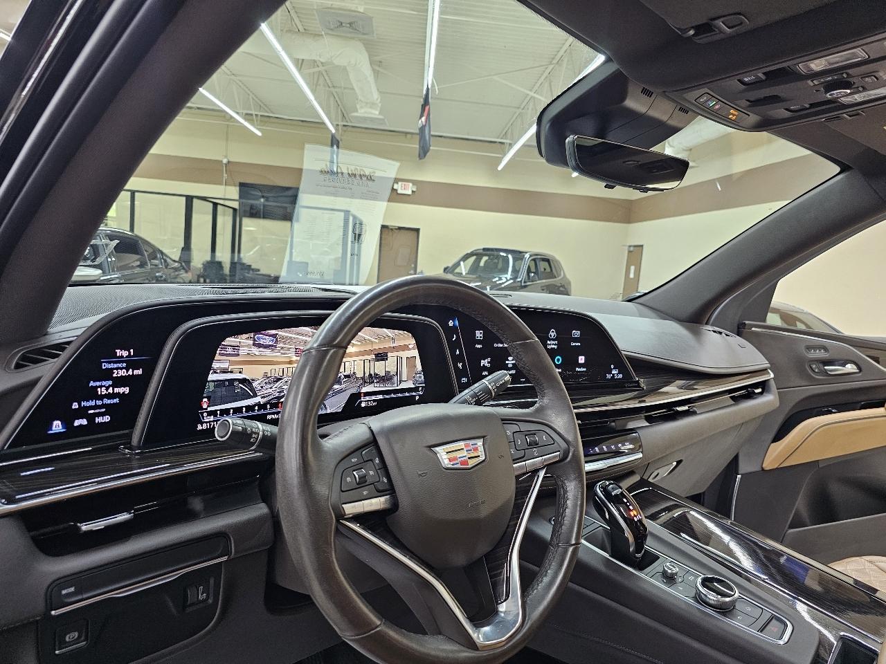 Cadillac Escalade Premium Luxury 2021