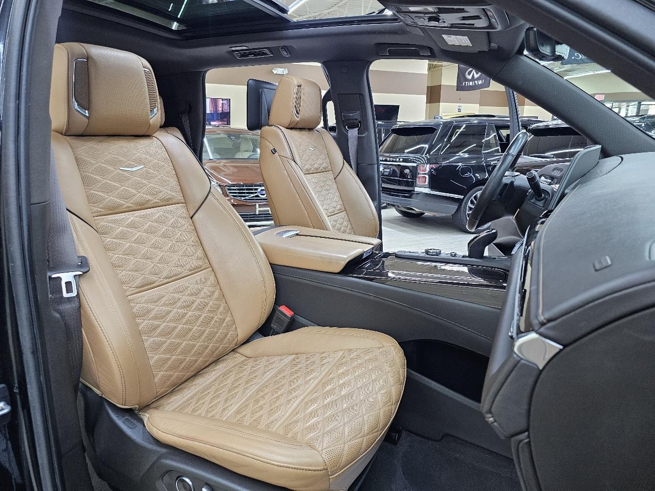 Cadillac Escalade Premium Luxury 2021