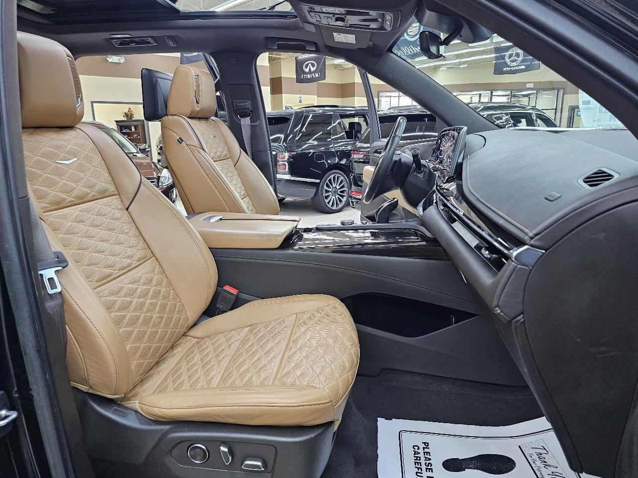 Cadillac Escalade Premium Luxury 2021