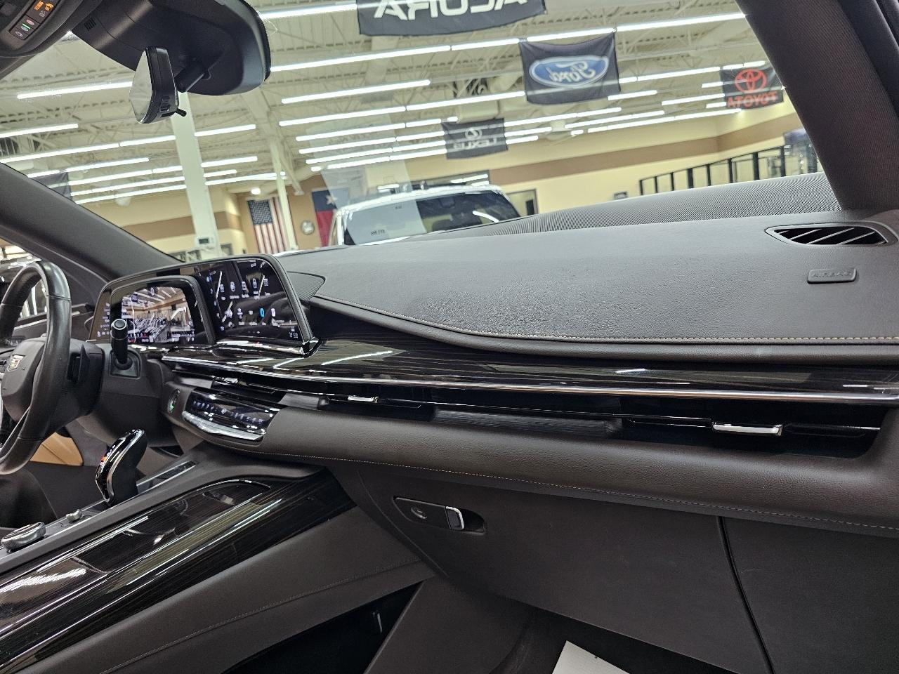 Cadillac Escalade Premium Luxury 2021