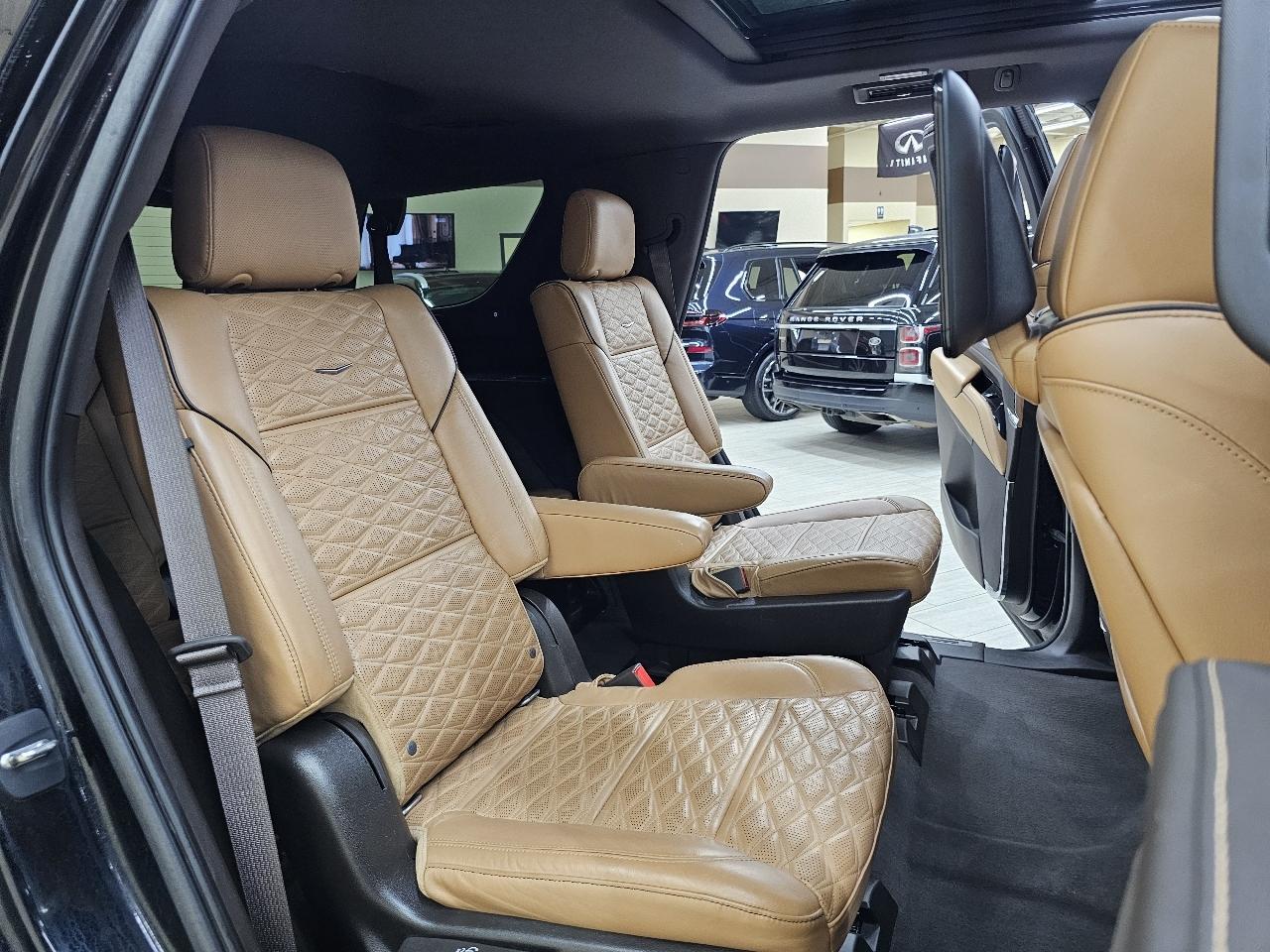Cadillac Escalade Premium Luxury 2021