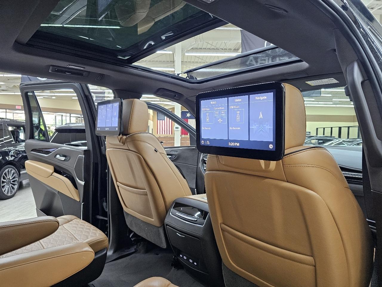 Cadillac Escalade Premium Luxury 2021