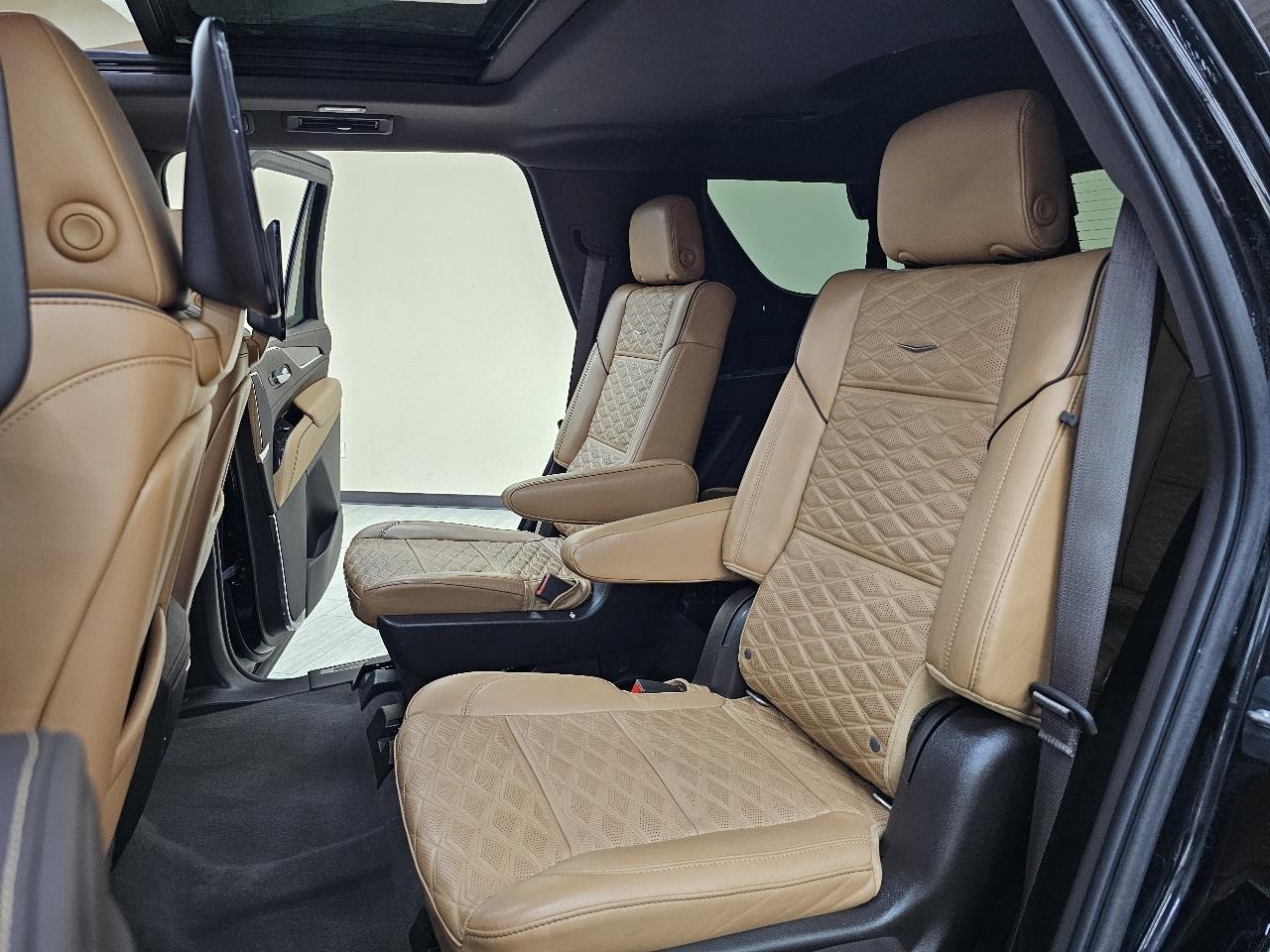 Cadillac Escalade Premium Luxury 2021