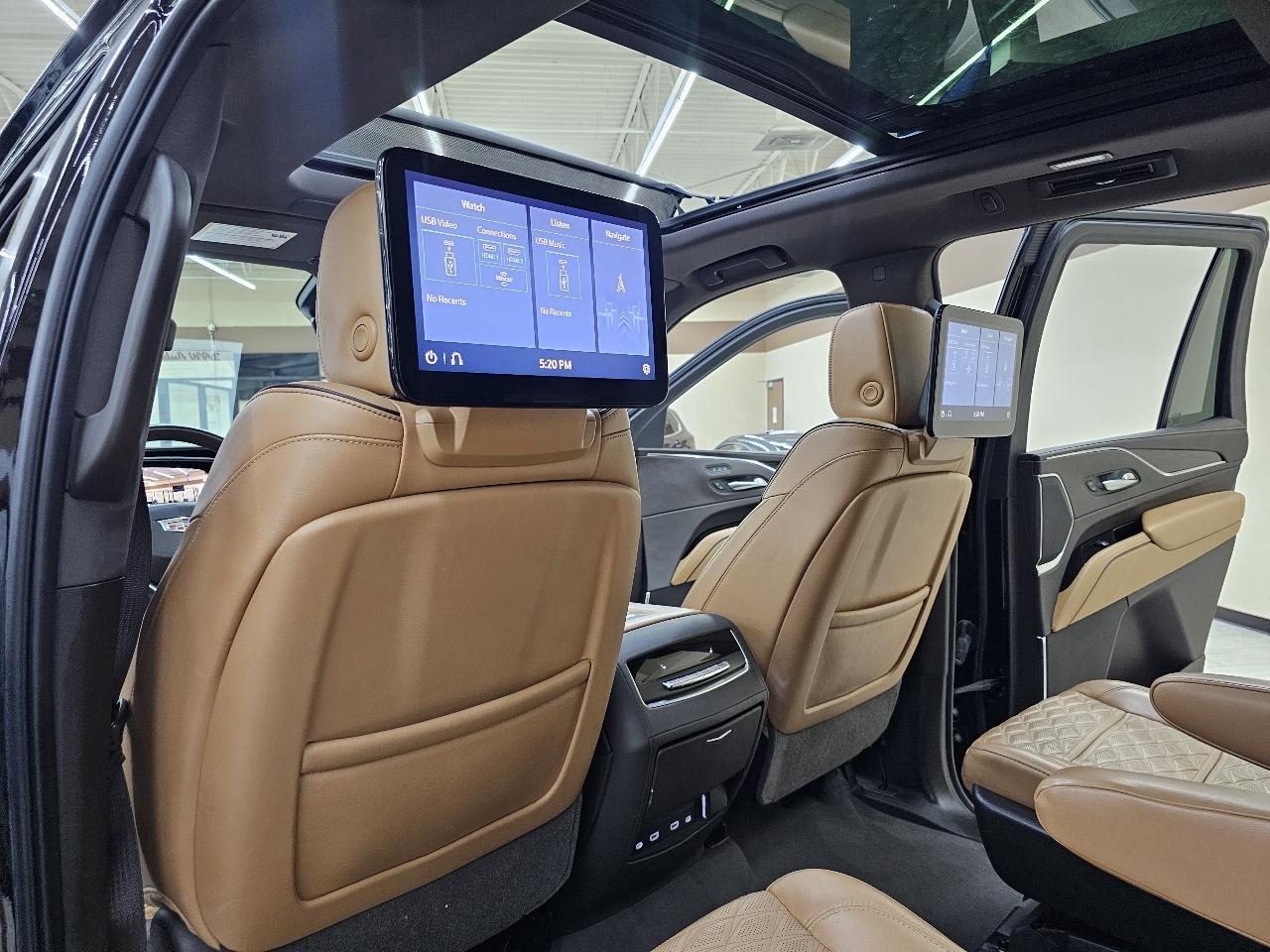Cadillac Escalade Premium Luxury 2021