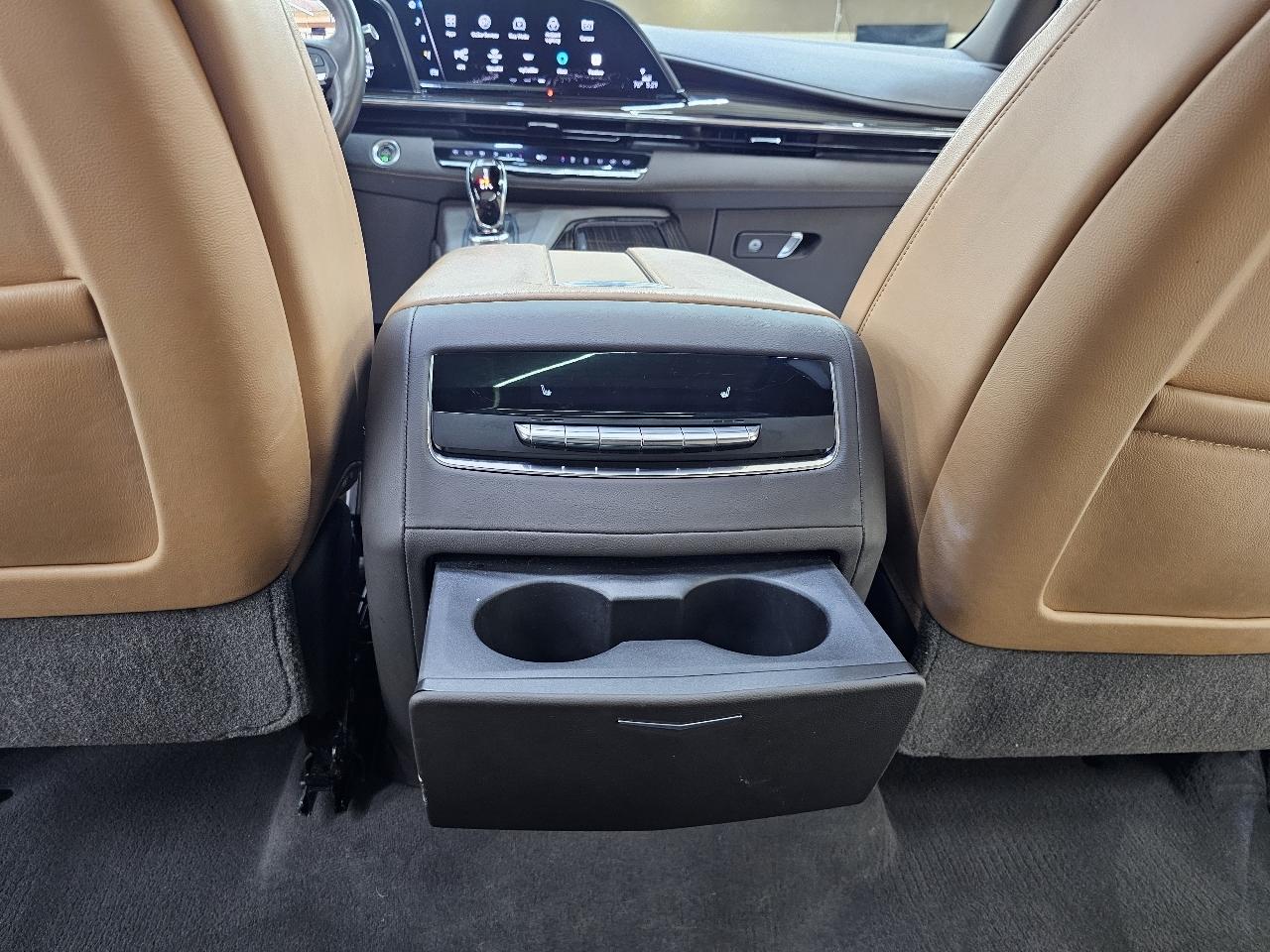 Cadillac Escalade Premium Luxury 2021