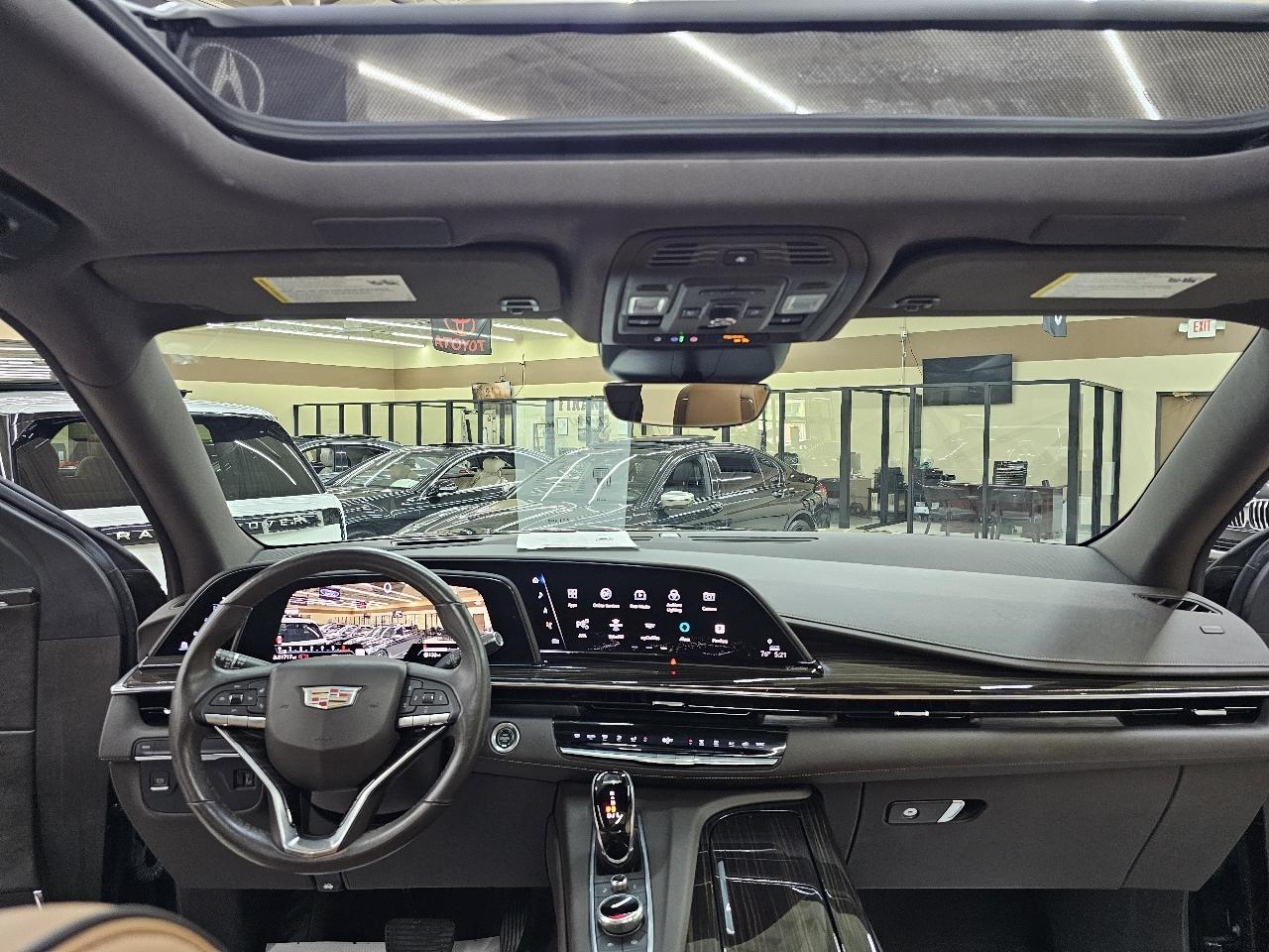 Cadillac Escalade Premium Luxury 2021