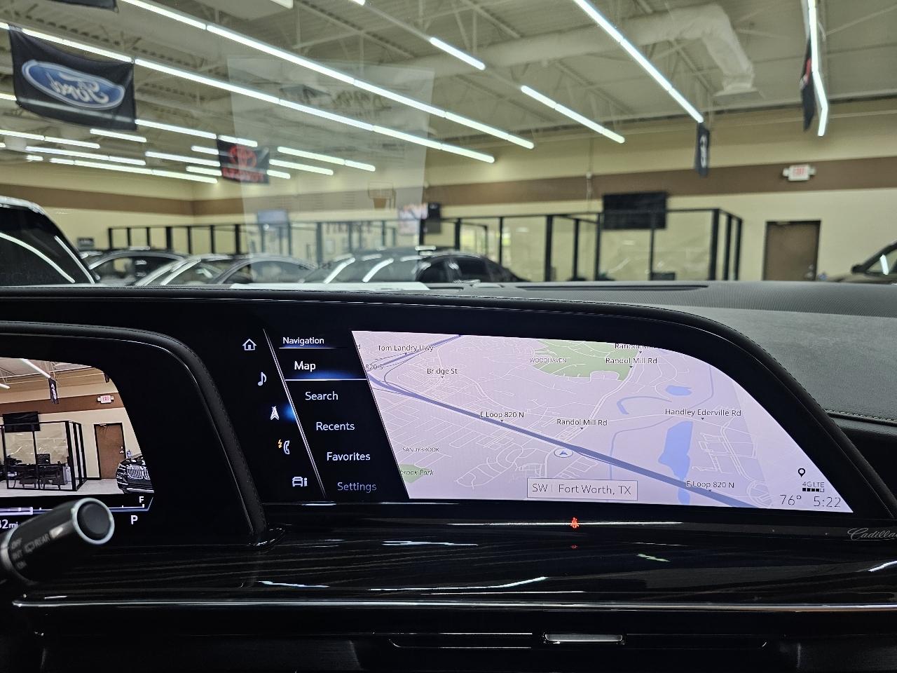 Cadillac Escalade Premium Luxury 2021