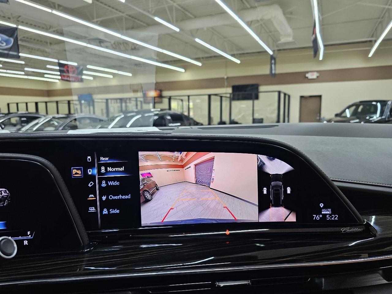 Cadillac Escalade Premium Luxury 2021