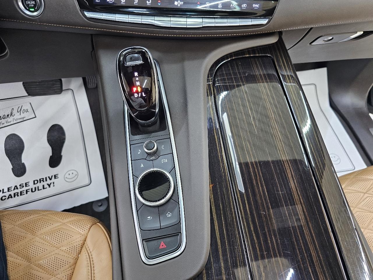 Cadillac Escalade Premium Luxury 2021