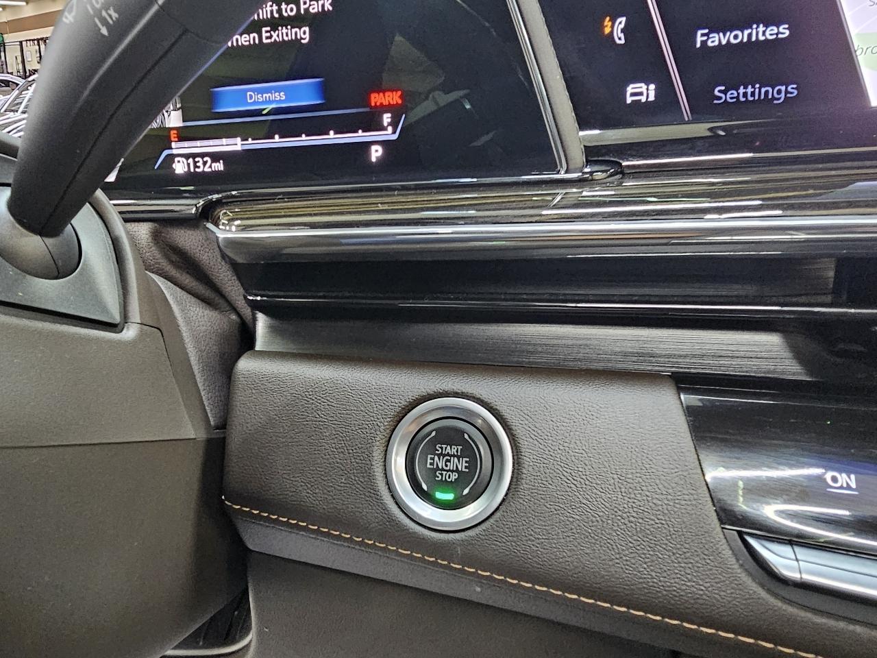 Cadillac Escalade Premium Luxury 2021