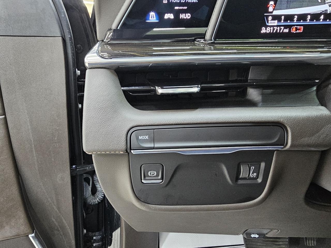 Cadillac Escalade Premium Luxury 2021