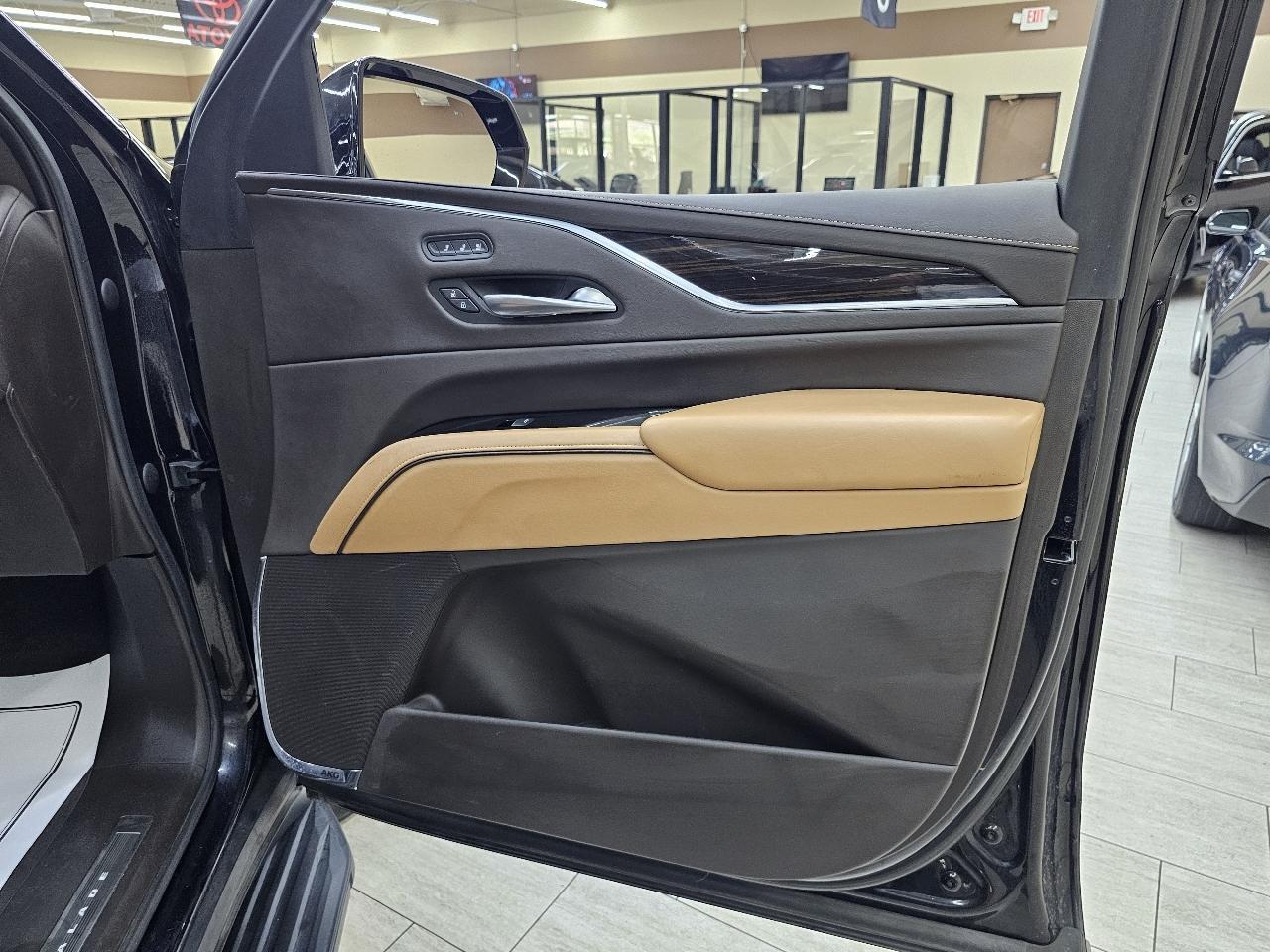 Cadillac Escalade Premium Luxury 2021