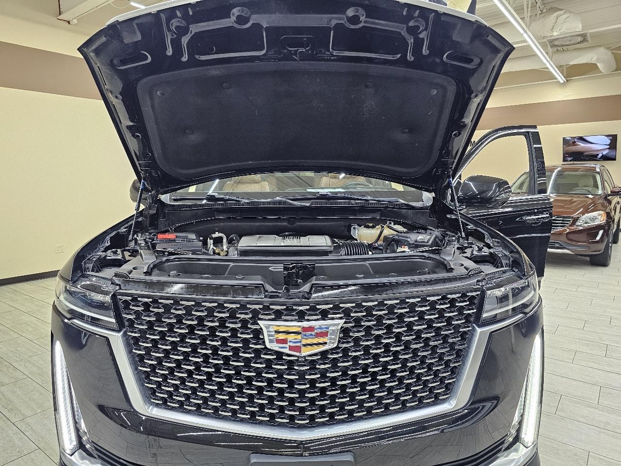 Cadillac Escalade Premium Luxury 2021