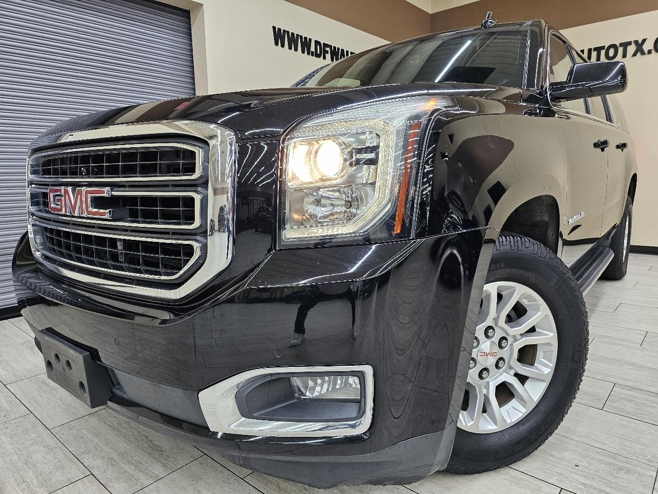 GMC Yukon XL SLT 4WD 2018