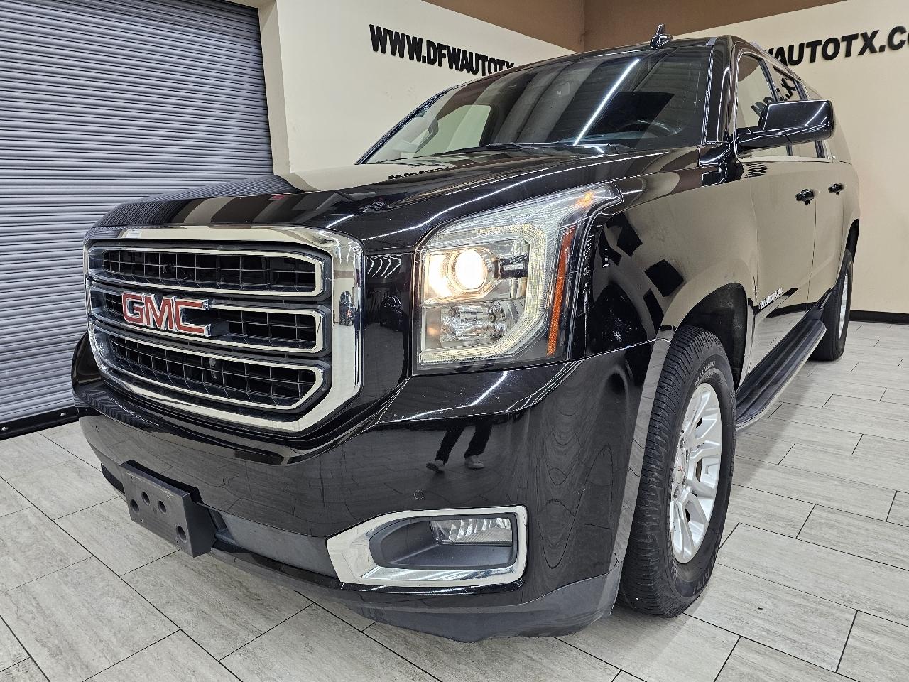 GMC Yukon XL SLT 4WD 2018