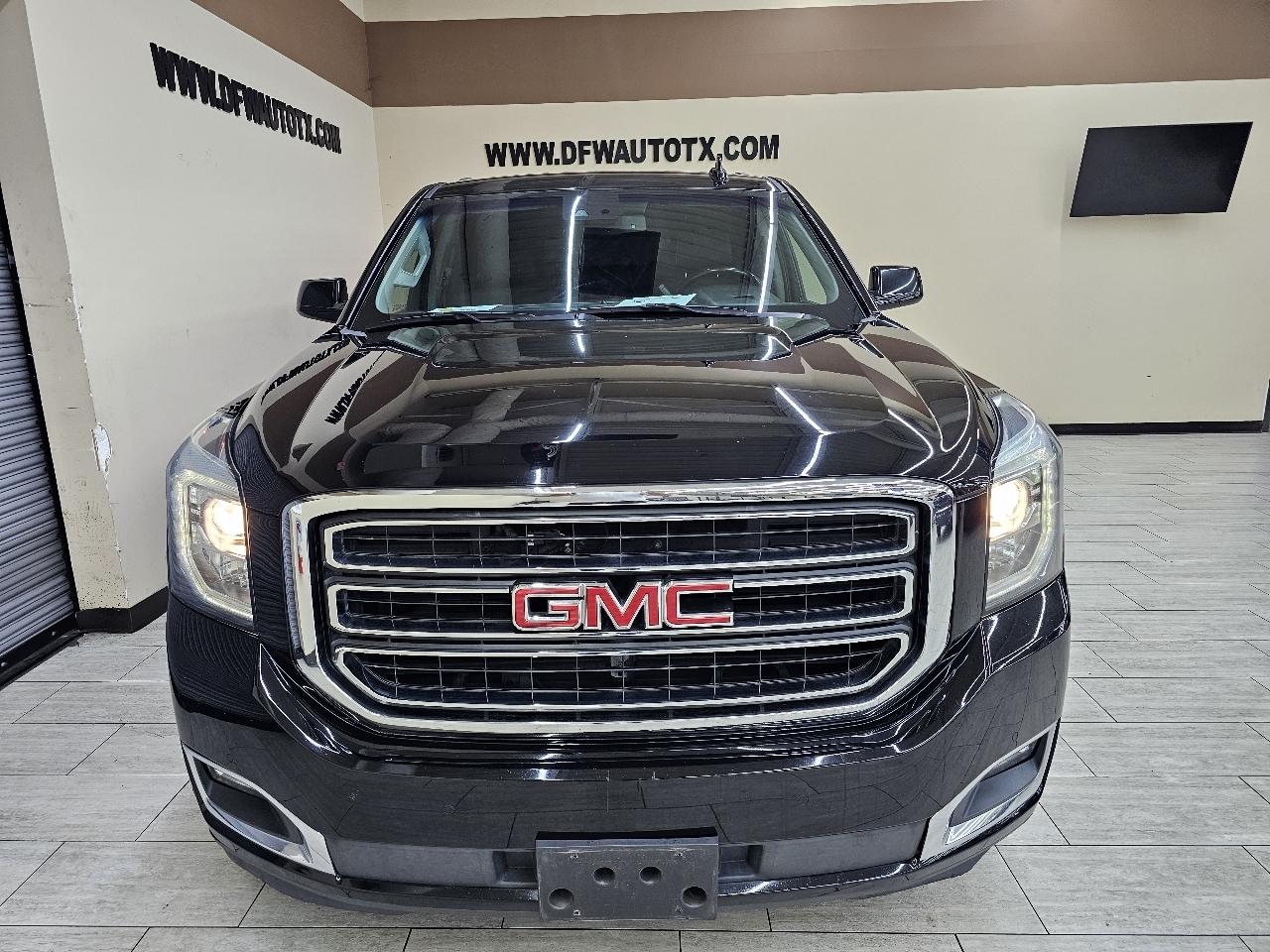 GMC Yukon XL SLT 4WD 2018