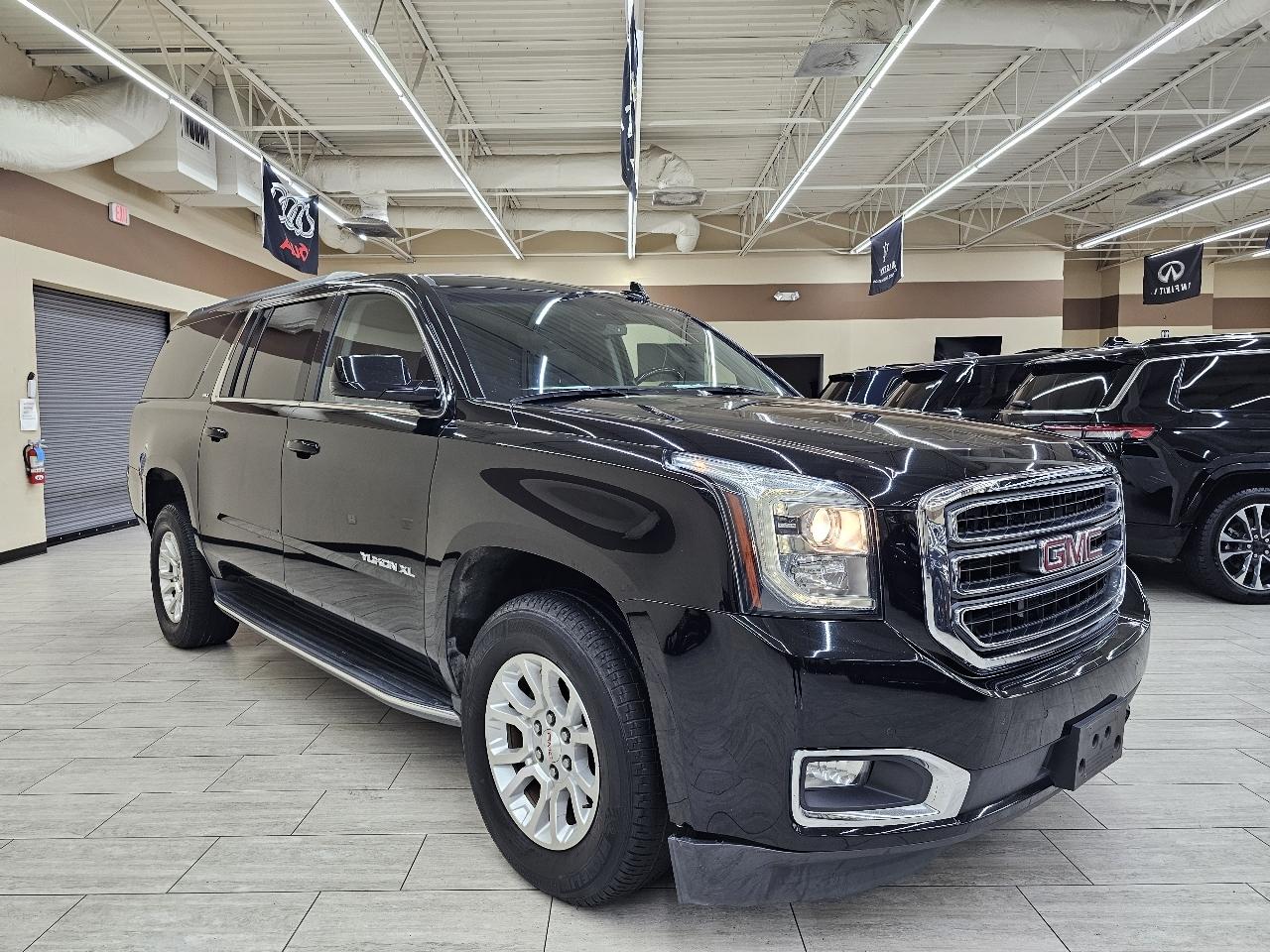 GMC Yukon XL SLT 4WD 2018