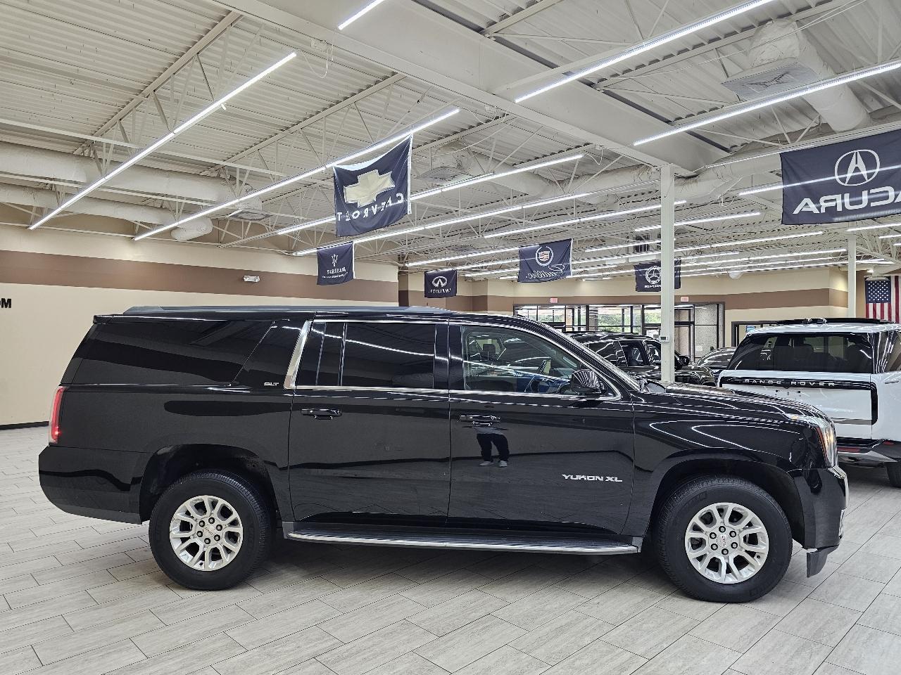 GMC Yukon XL SLT 4WD 2018