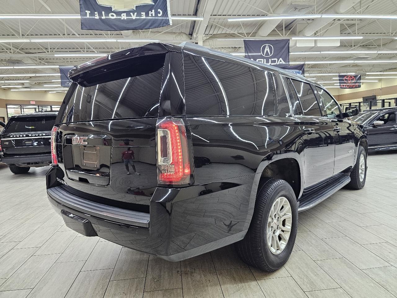 GMC Yukon XL SLT 4WD 2018