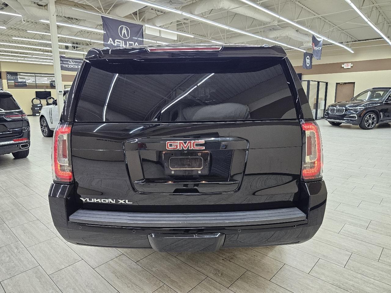GMC Yukon XL SLT 4WD 2018