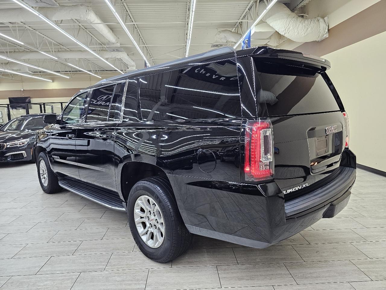 GMC Yukon XL SLT 4WD 2018
