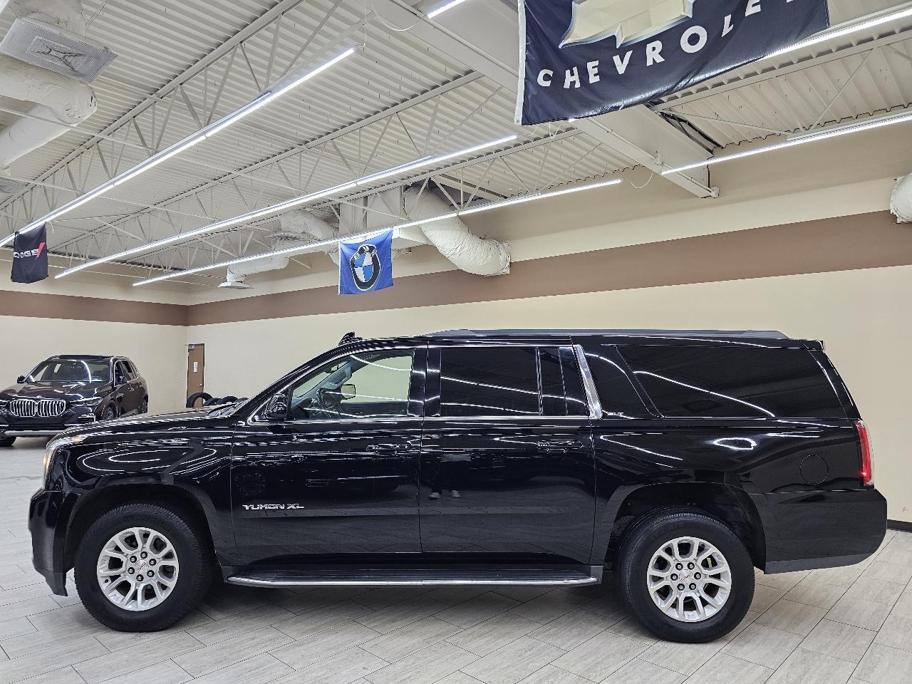 GMC Yukon XL SLT 4WD 2018