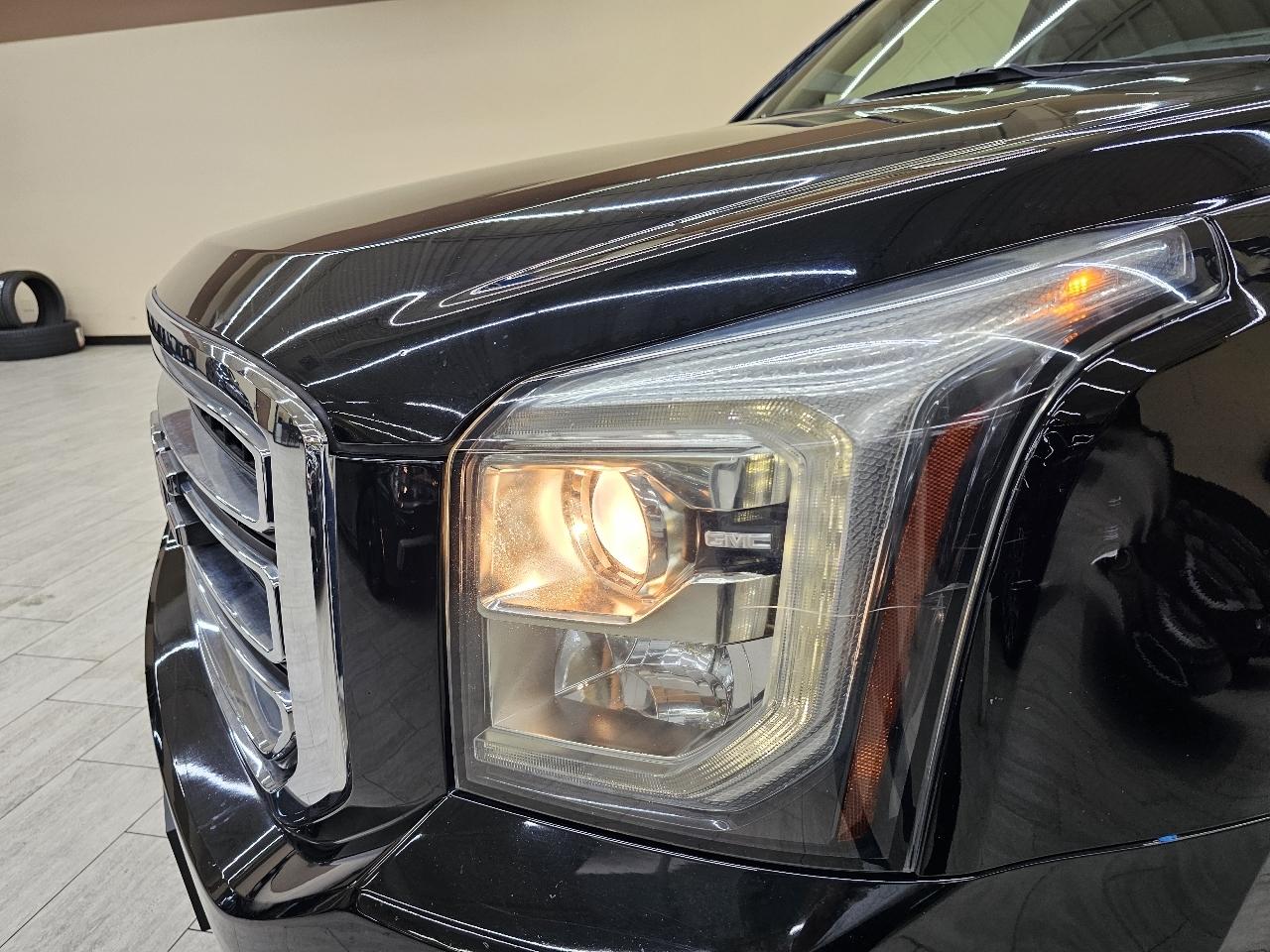 GMC Yukon XL SLT 4WD 2018
