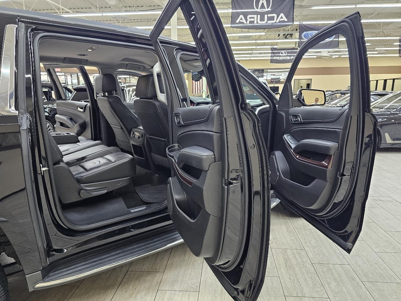 GMC Yukon XL SLT 4WD 2018